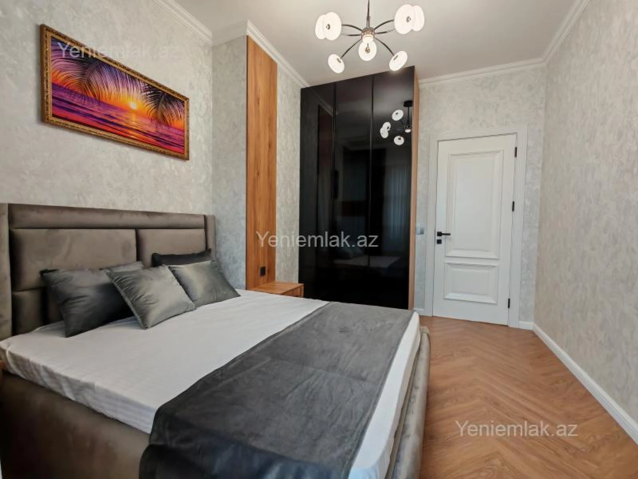 Satılır 2 otaqlı yeni tikili 45 m²