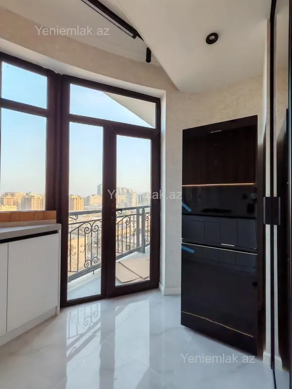 Satılır 2 otaqlı yeni tikili 45 m²