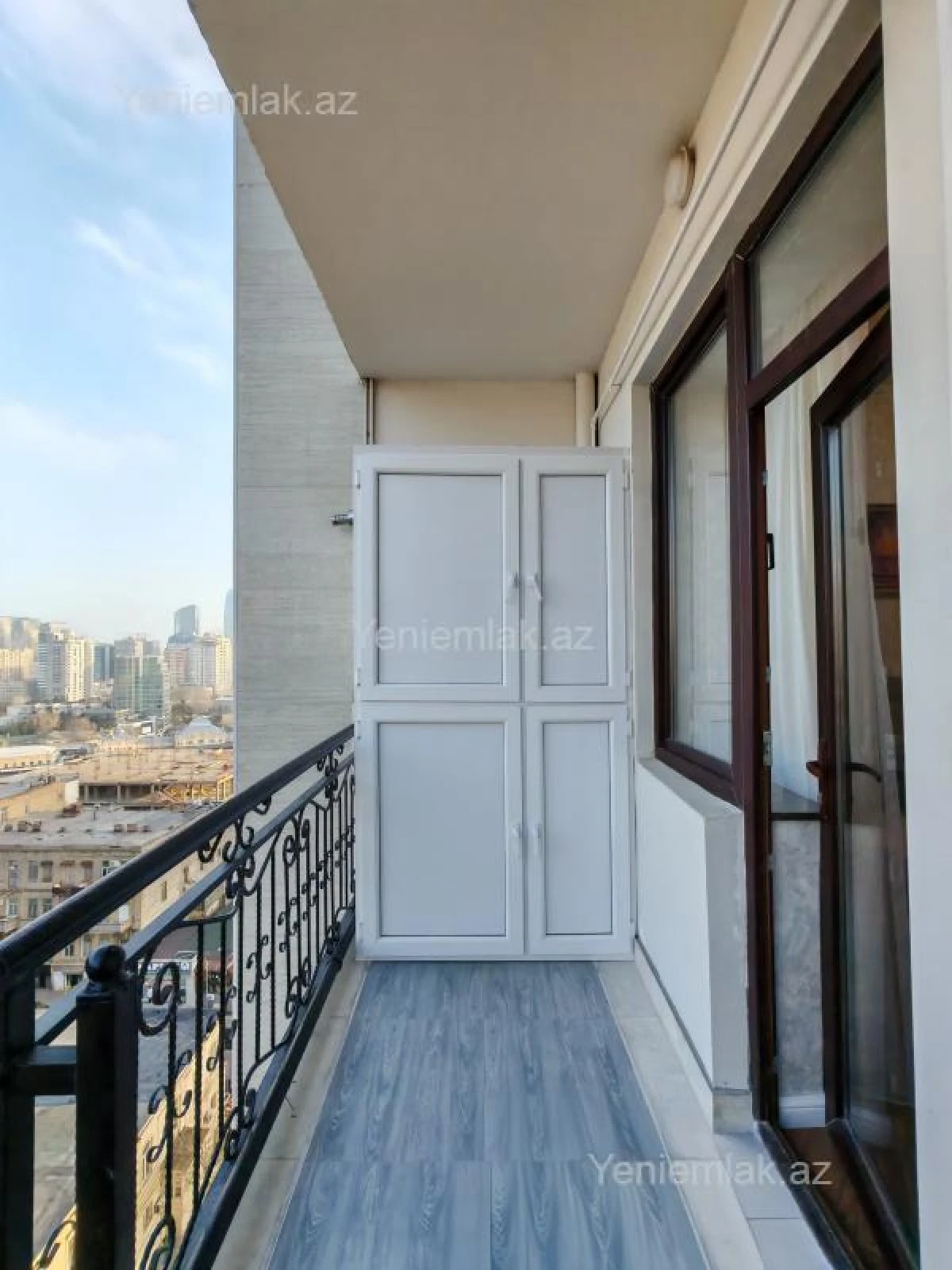 Satılır 2 otaqlı yeni tikili 45 m²