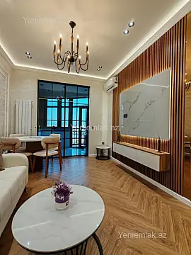 Satılır 2 otaqlı yeni tikili 45 m²