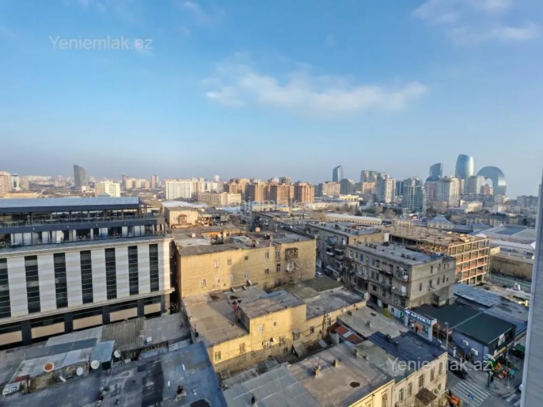 Satılır 2 otaqlı yeni tikili 45 m²