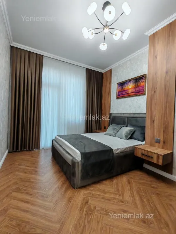 Satılır 2 otaqlı yeni tikili 45 m²