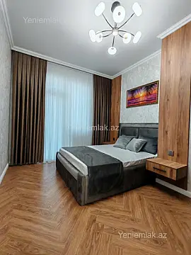 Satılır 2 otaqlı yeni tikili 45 m²