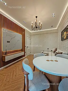 Satılır 2 otaqlı yeni tikili 45 m²