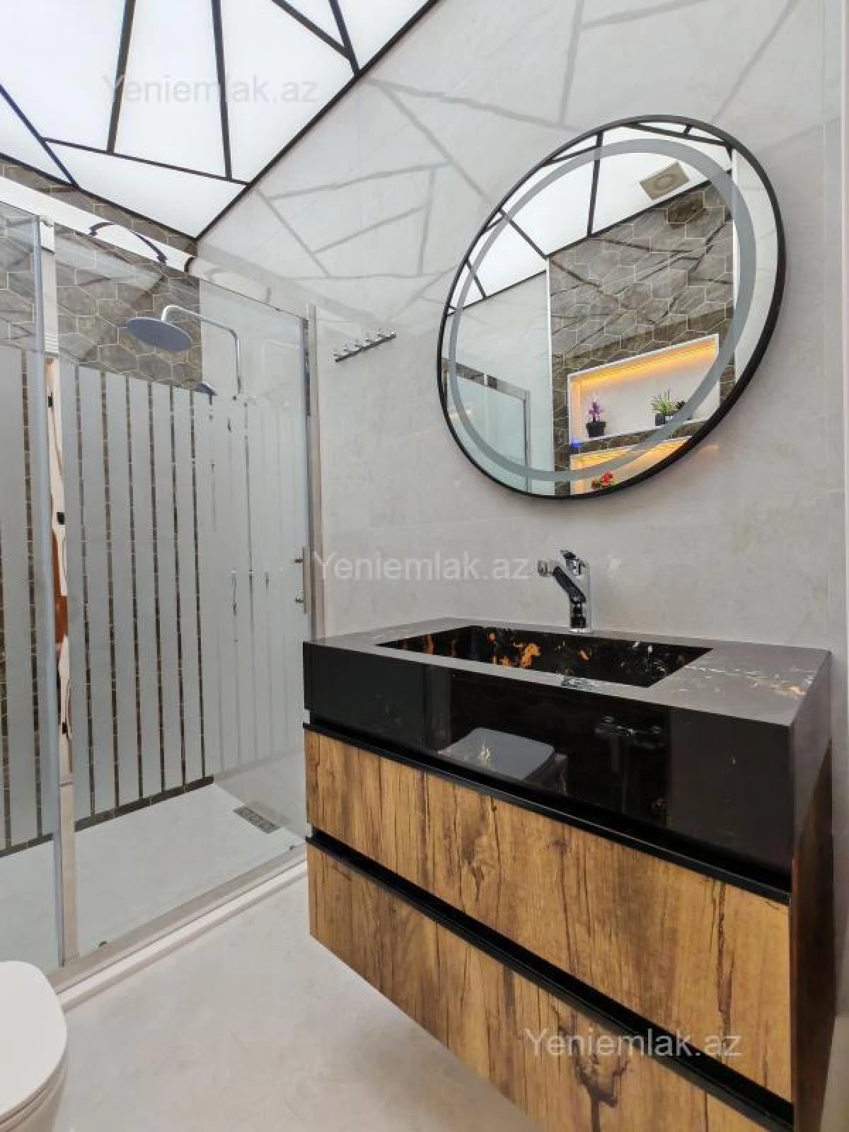 Satılır 2 otaqlı yeni tikili 45 m²