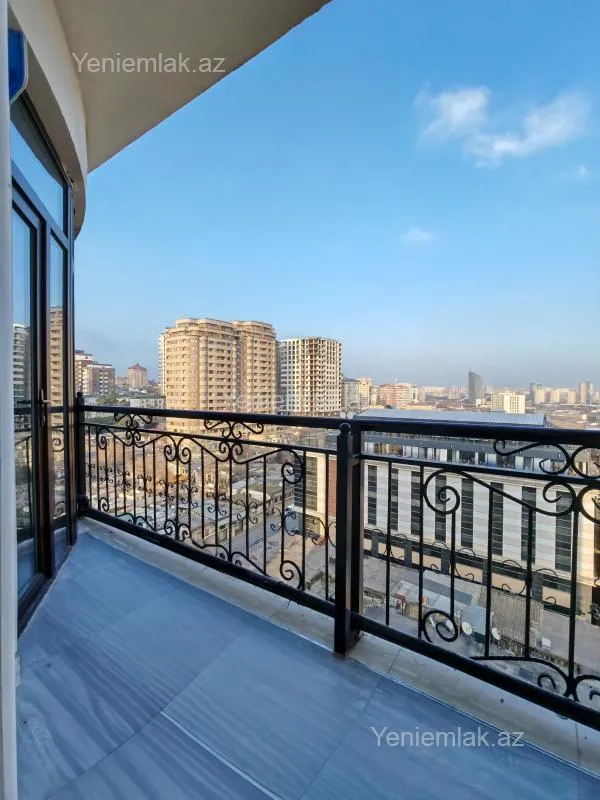 Satılır 2 otaqlı yeni tikili 45 m²