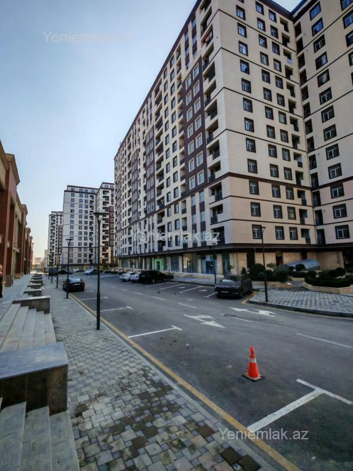 Satılır 2 otaqlı yeni tikili 62 m²
