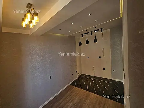 Satılır 2 otaqlı yeni tikili 62 m²