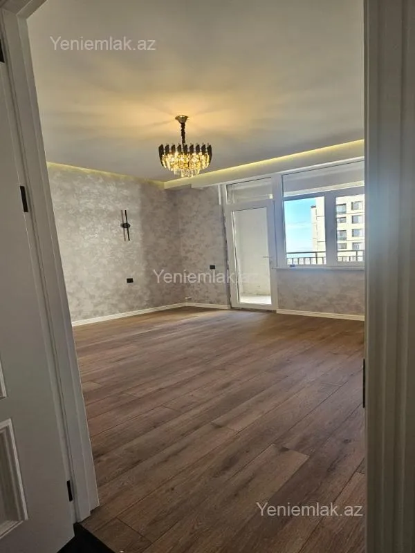 Satılır 2 otaqlı yeni tikili 62 m²