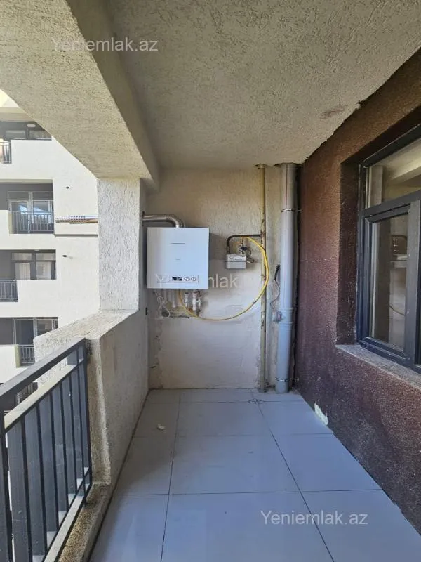 Satılır 2 otaqlı yeni tikili 62 m²