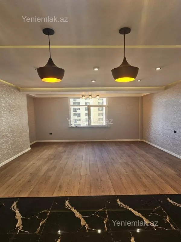 Satılır 2 otaqlı yeni tikili 62 m²