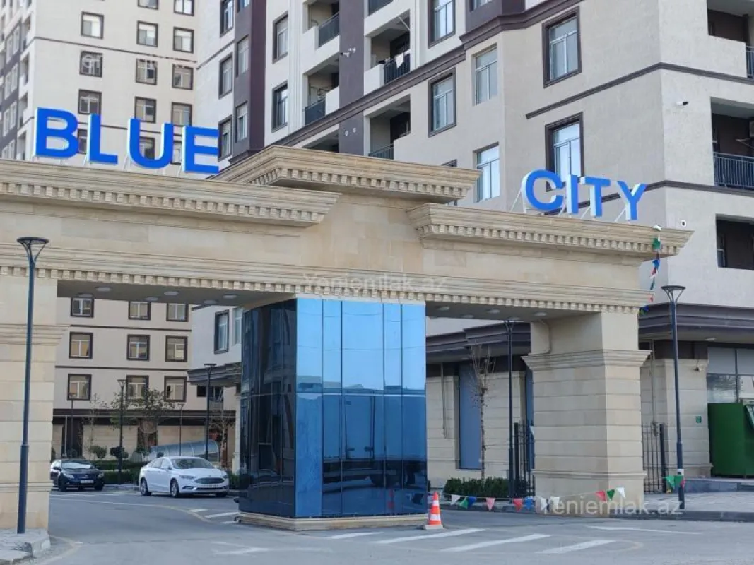 Satılır 2 otaqlı yeni tikili 62 m²
