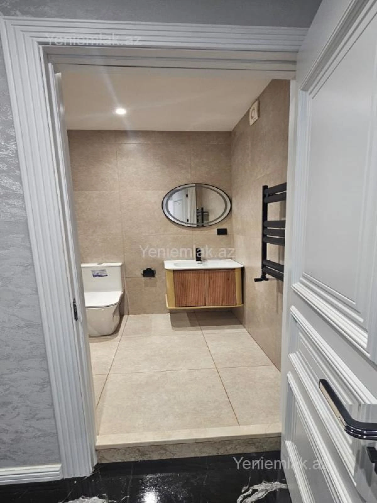 Satılır 2 otaqlı yeni tikili 62 m²
