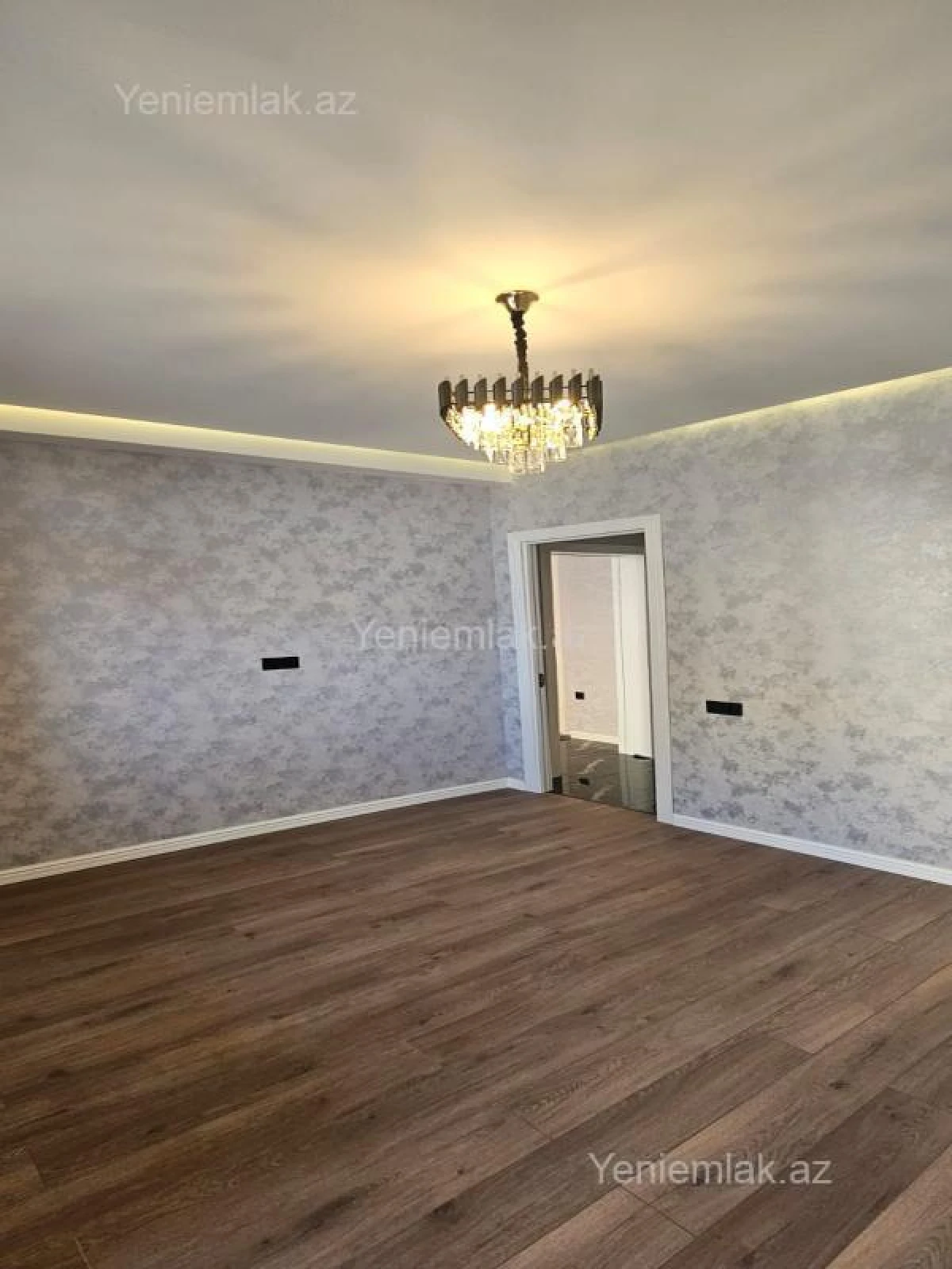 Satılır 2 otaqlı yeni tikili 62 m²