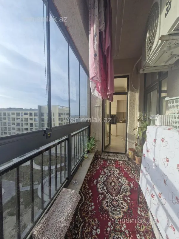 Satılır 3 otaqlı yeni tikili 113 m²