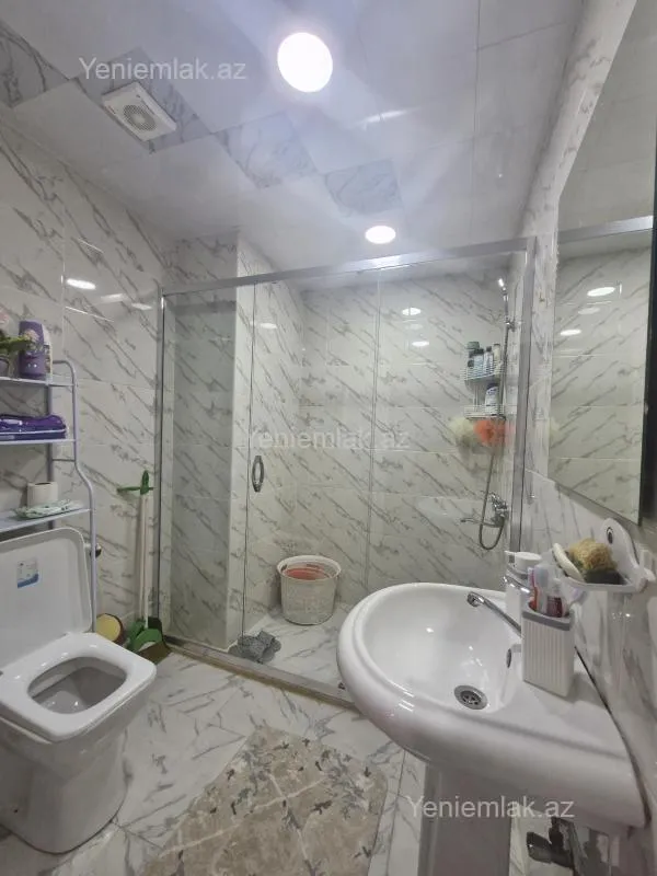 Satılır 3 otaqlı yeni tikili 113 m²