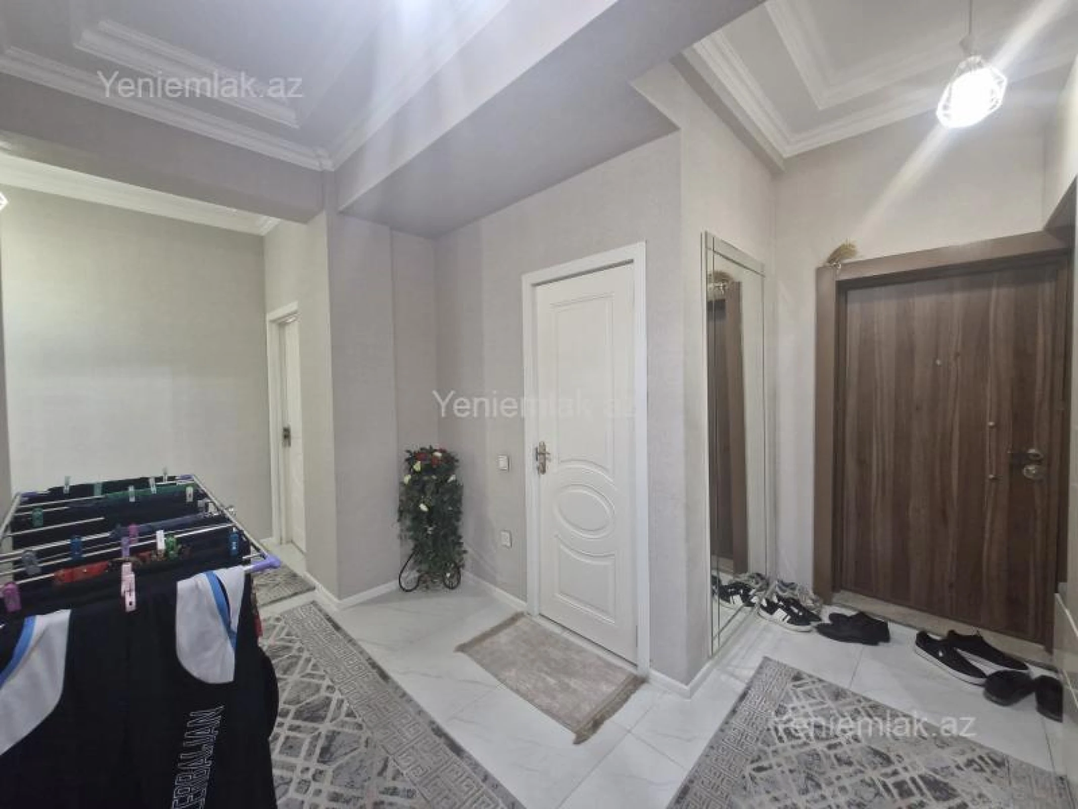 Satılır 3 otaqlı yeni tikili 113 m²