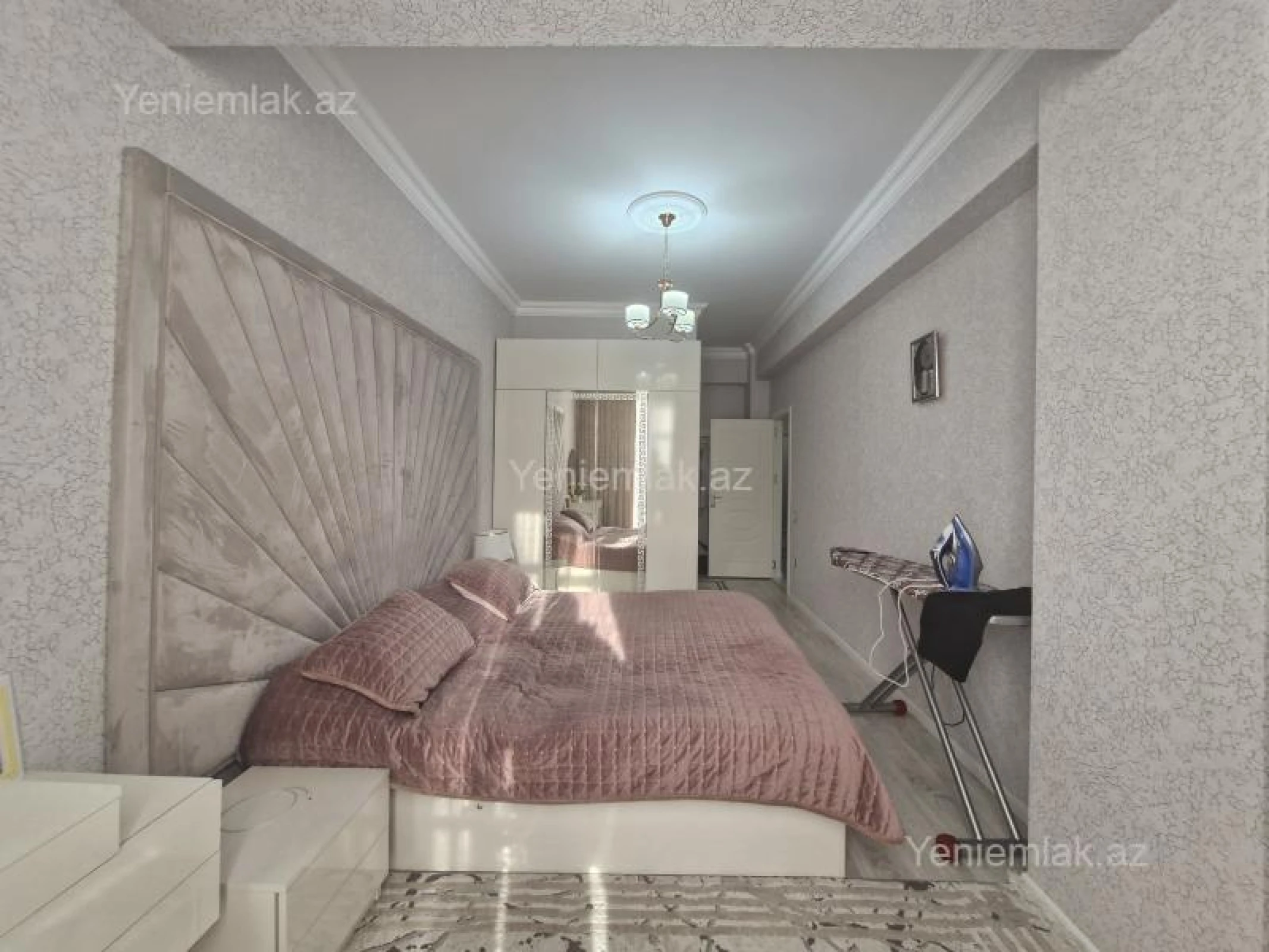 Satılır 3 otaqlı yeni tikili 113 m²