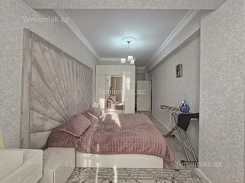 Satılır 3 otaqlı yeni tikili 113 m²