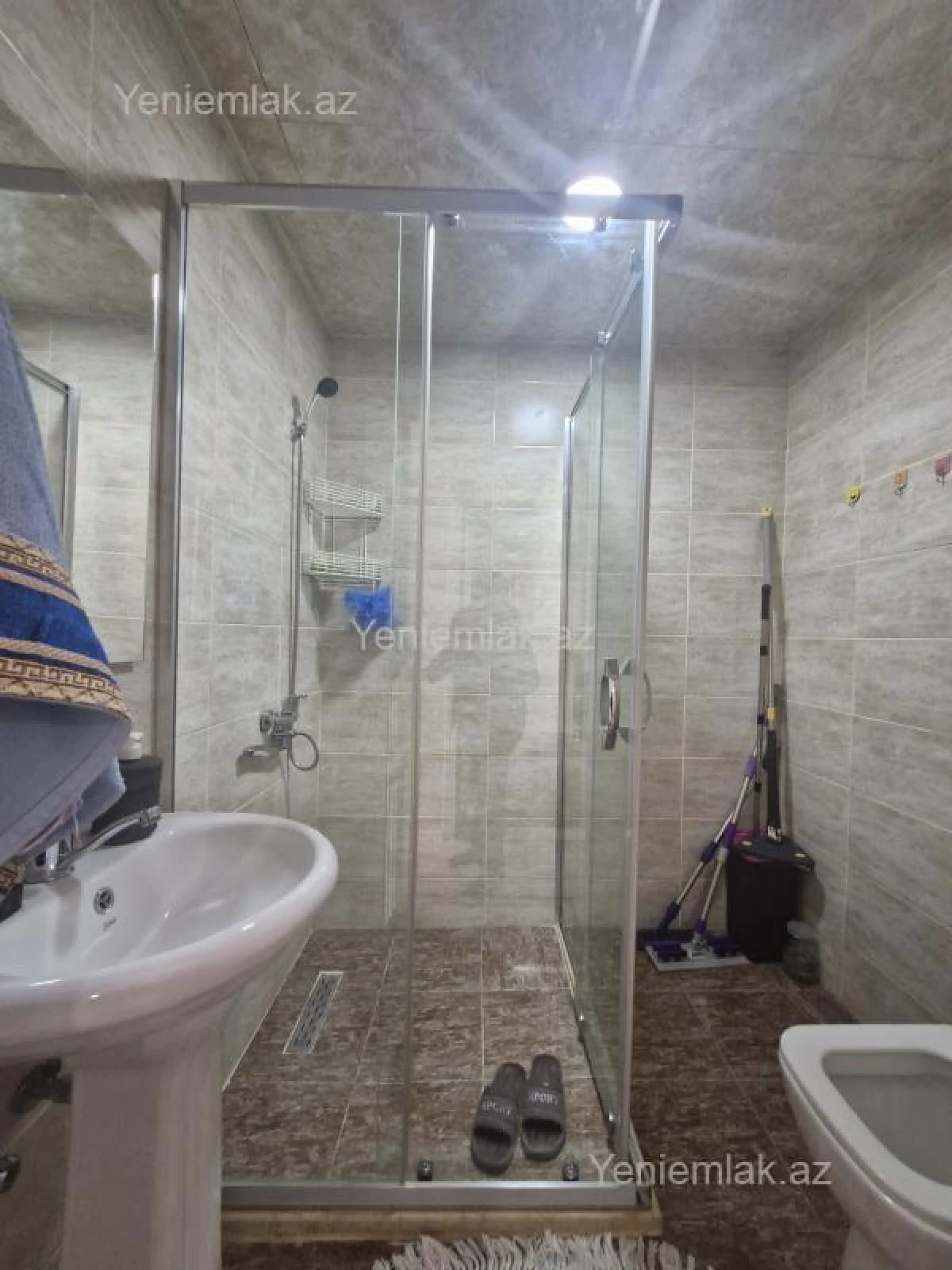 Satılır 3 otaqlı yeni tikili 113 m²