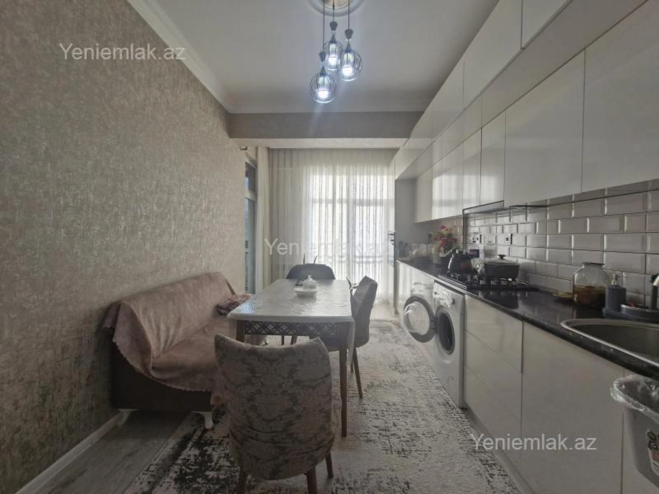 Satılır 3 otaqlı yeni tikili 113 m²