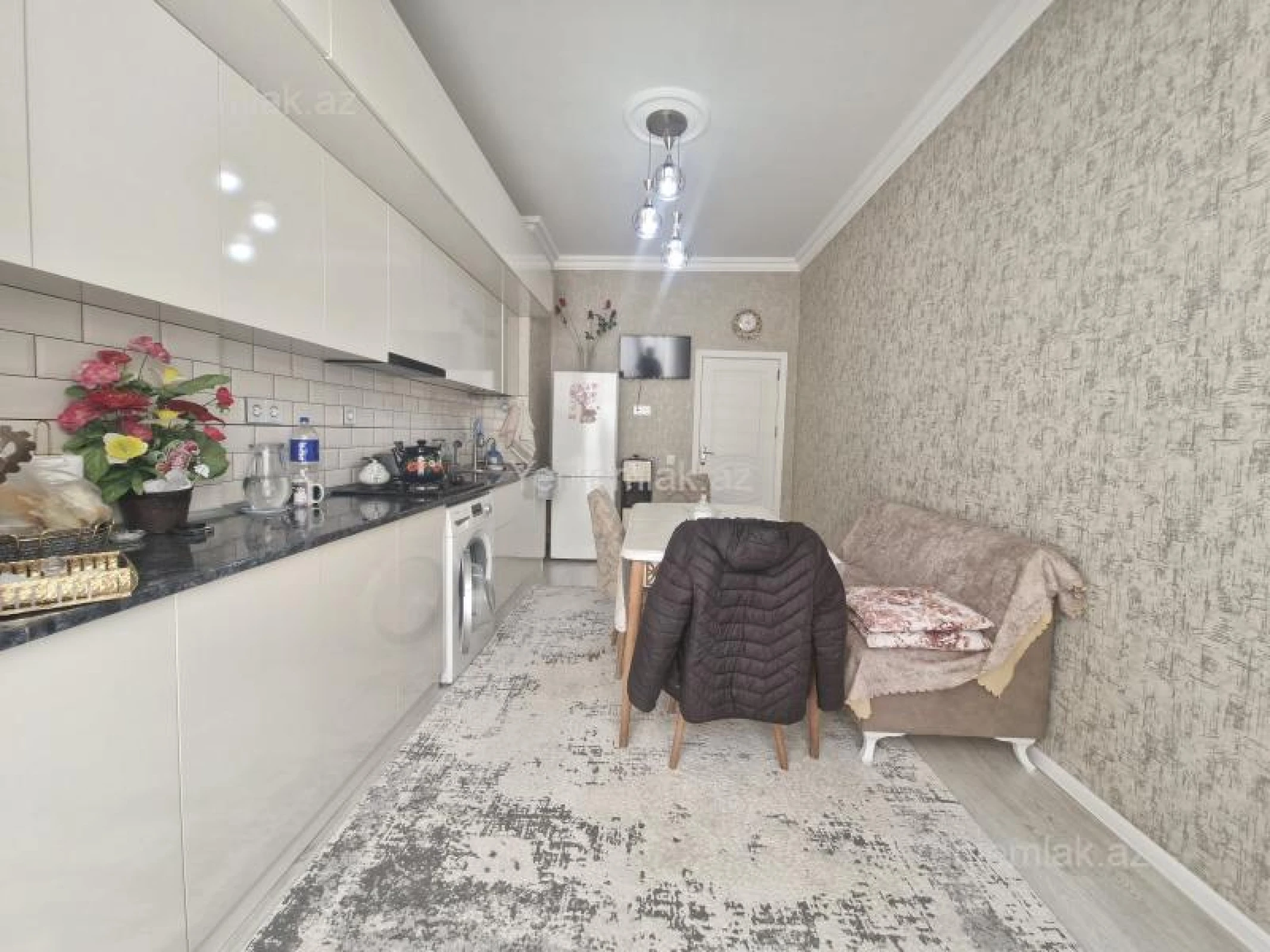 Satılır 3 otaqlı yeni tikili 113 m²
