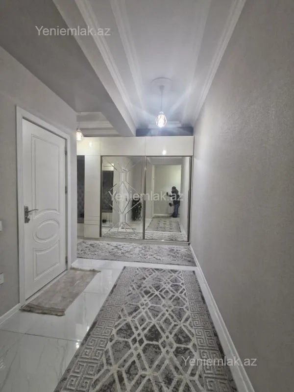 Satılır 3 otaqlı yeni tikili 113 m²