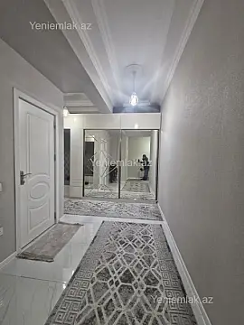 Satılır 3 otaqlı yeni tikili 113 m²