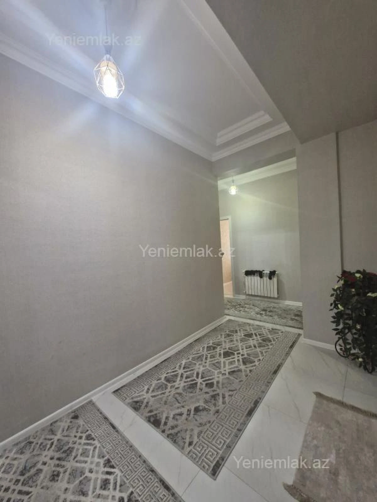 Satılır 3 otaqlı yeni tikili 113 m²