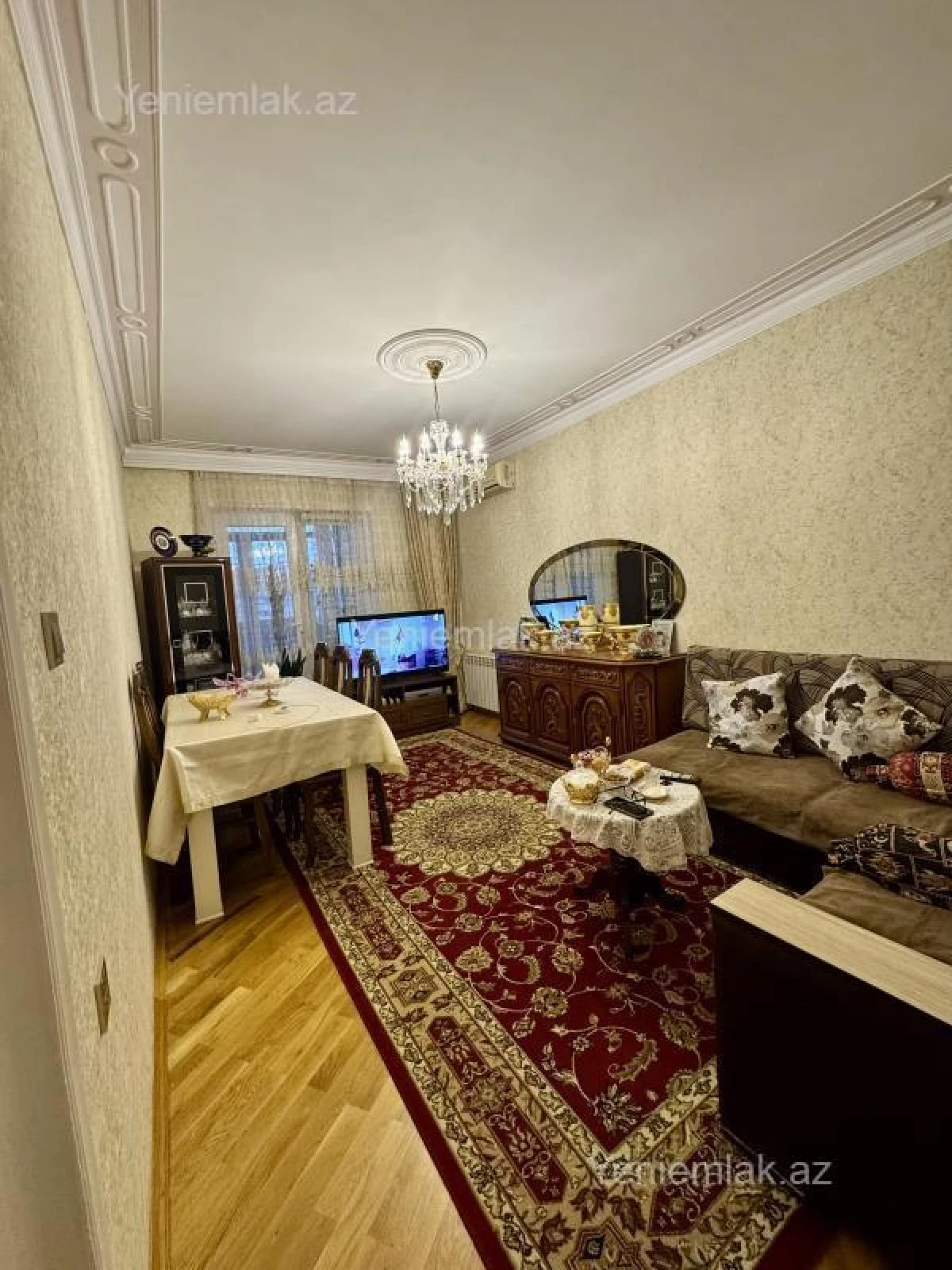 Satılır 3 otaqlı köhnə tikili 85 m²
