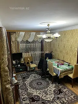 Satılır 2 otaqlı köhnə tikili 48 m² — Sumqayıt, 3-cü mikrorayon 2 otaq 48.00 m²