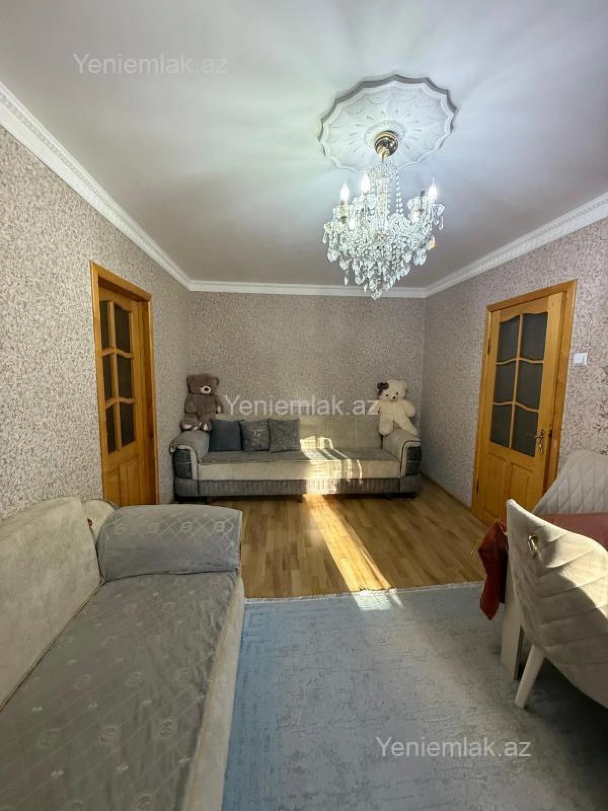 Satılır 2 otaqlı köhnə tikili 50 m²