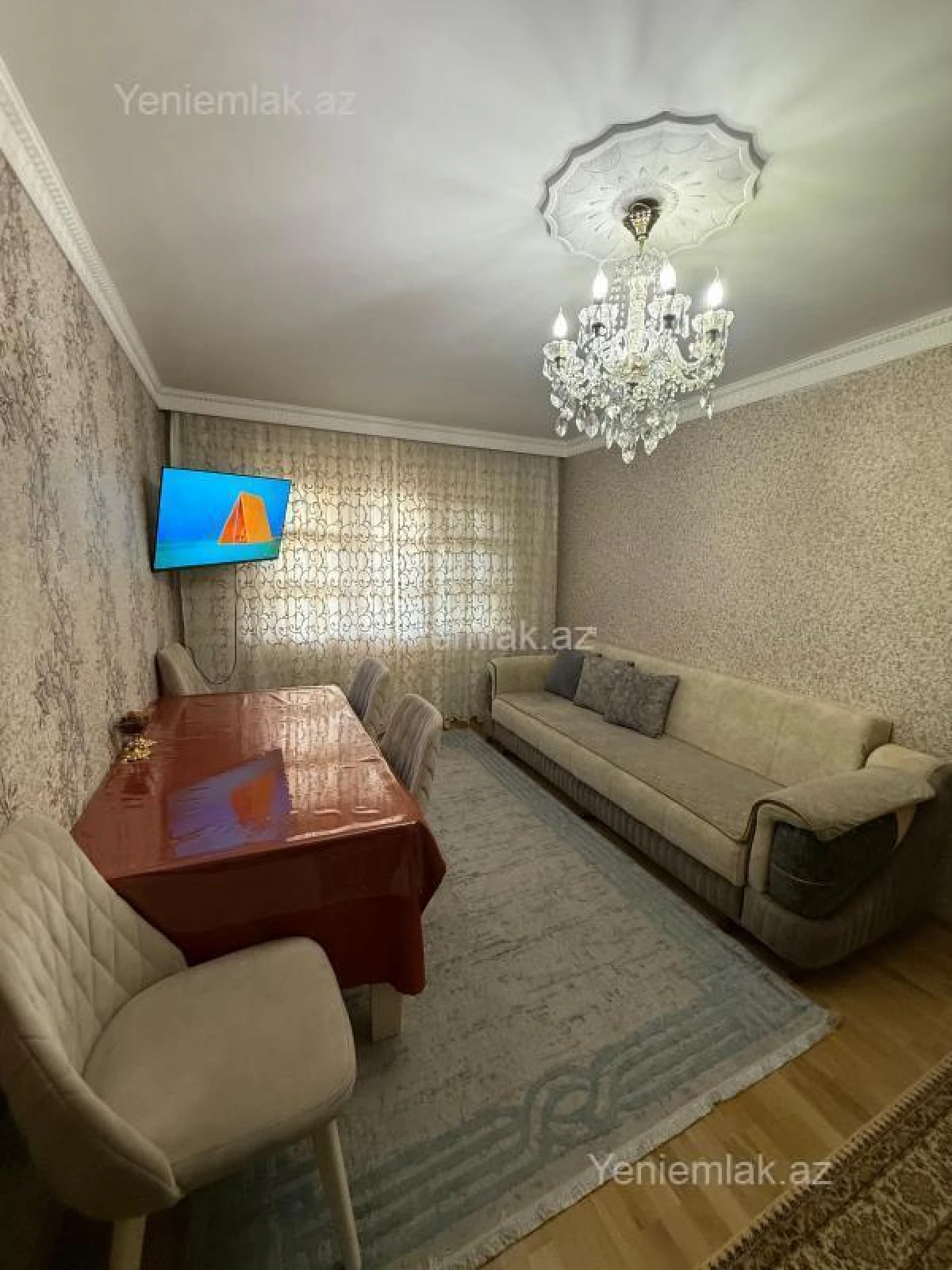 Satılır 2 otaqlı köhnə tikili 50 m²