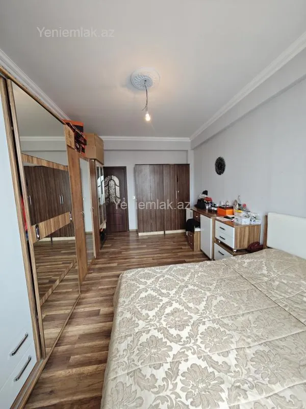 Satılır 3 otaqlı yeni tikili 114 m²