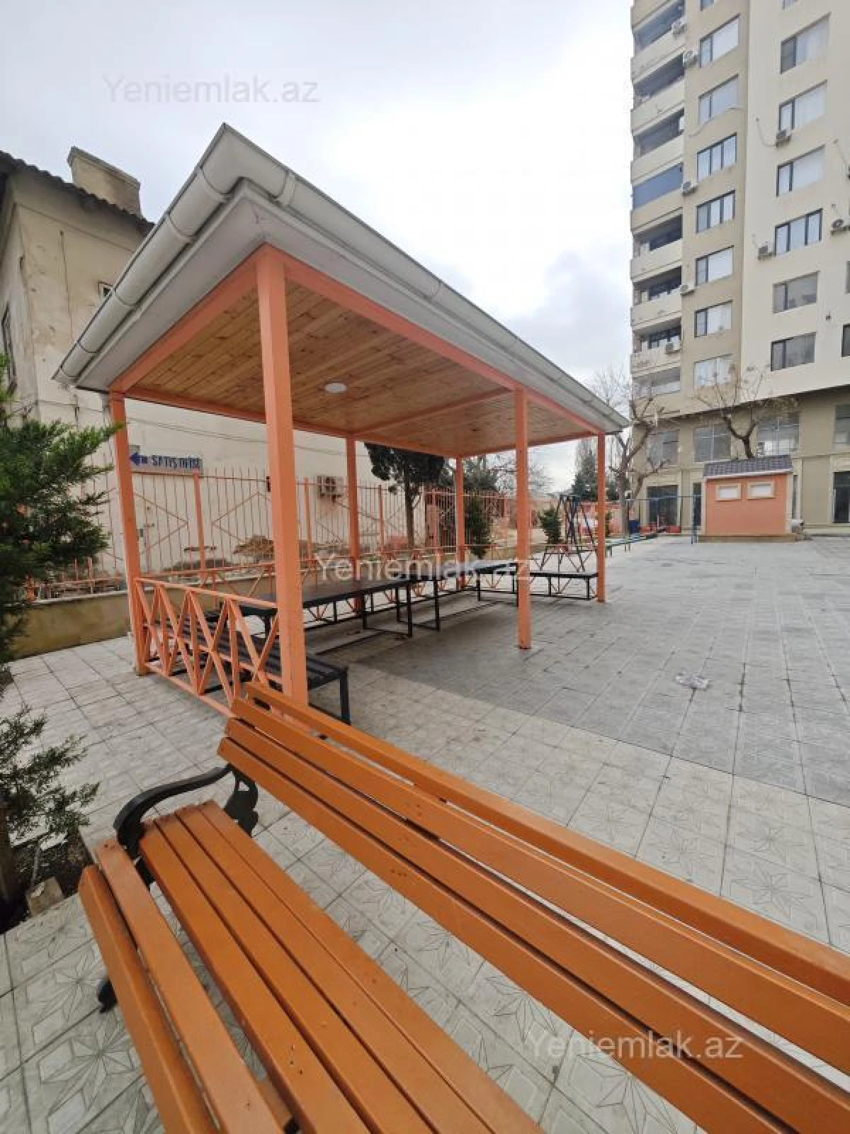 Satılır 3 otaqlı yeni tikili 114 m²