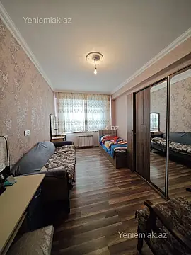 Satılır 3 otaqlı yeni tikili 114 m²