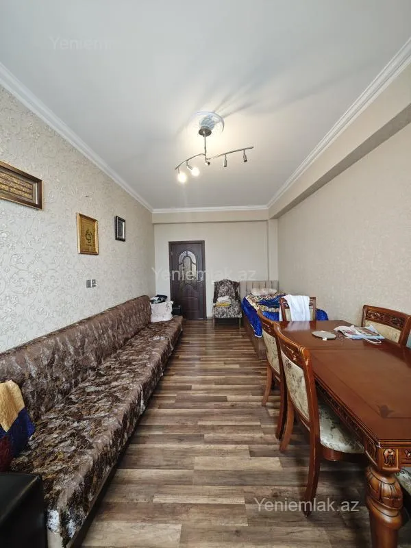 Satılır 3 otaqlı yeni tikili 114 m²