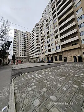 Satılır 3 otaqlı yeni tikili 114 m² — Bakı, Suraxanı 3 otaq 114.00 m²