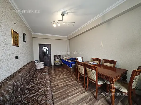 Satılır 3 otaqlı yeni tikili 114 m²