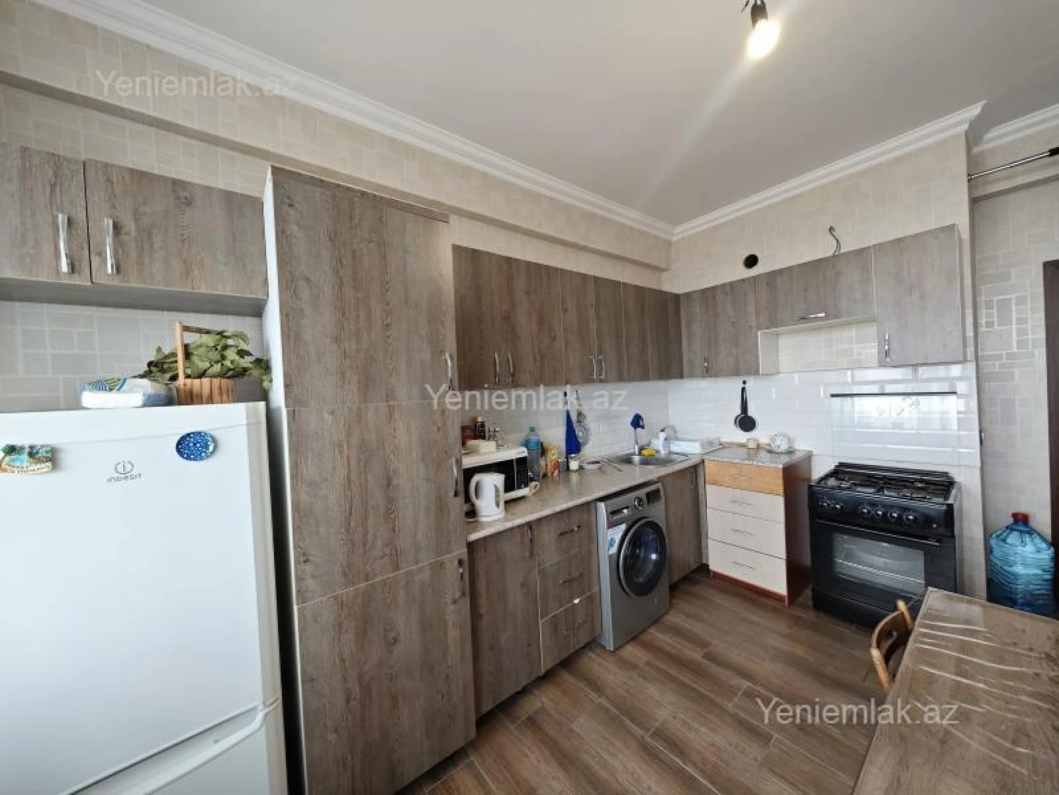Satılır 3 otaqlı yeni tikili 114 m²
