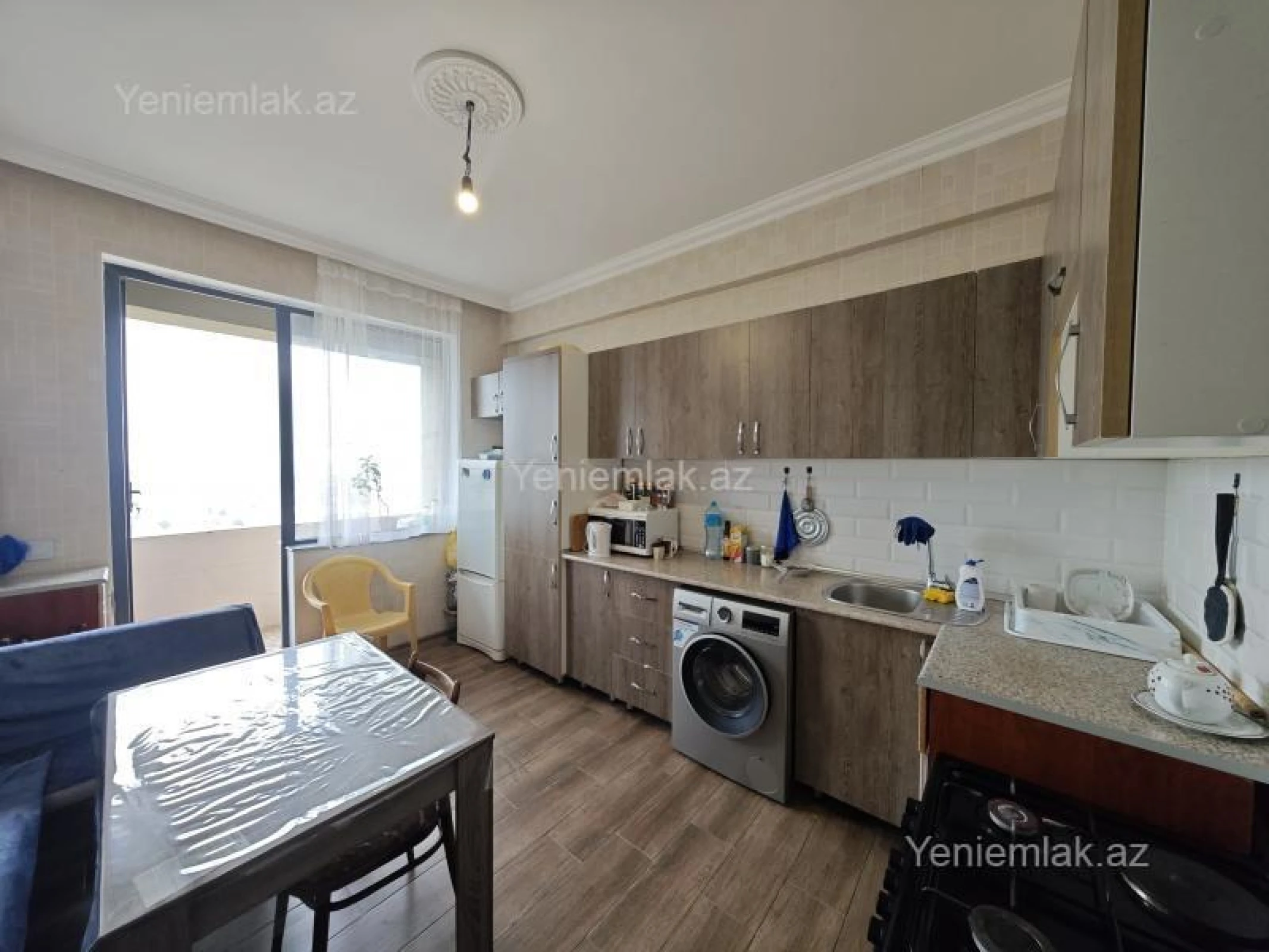 Satılır 3 otaqlı yeni tikili 114 m²
