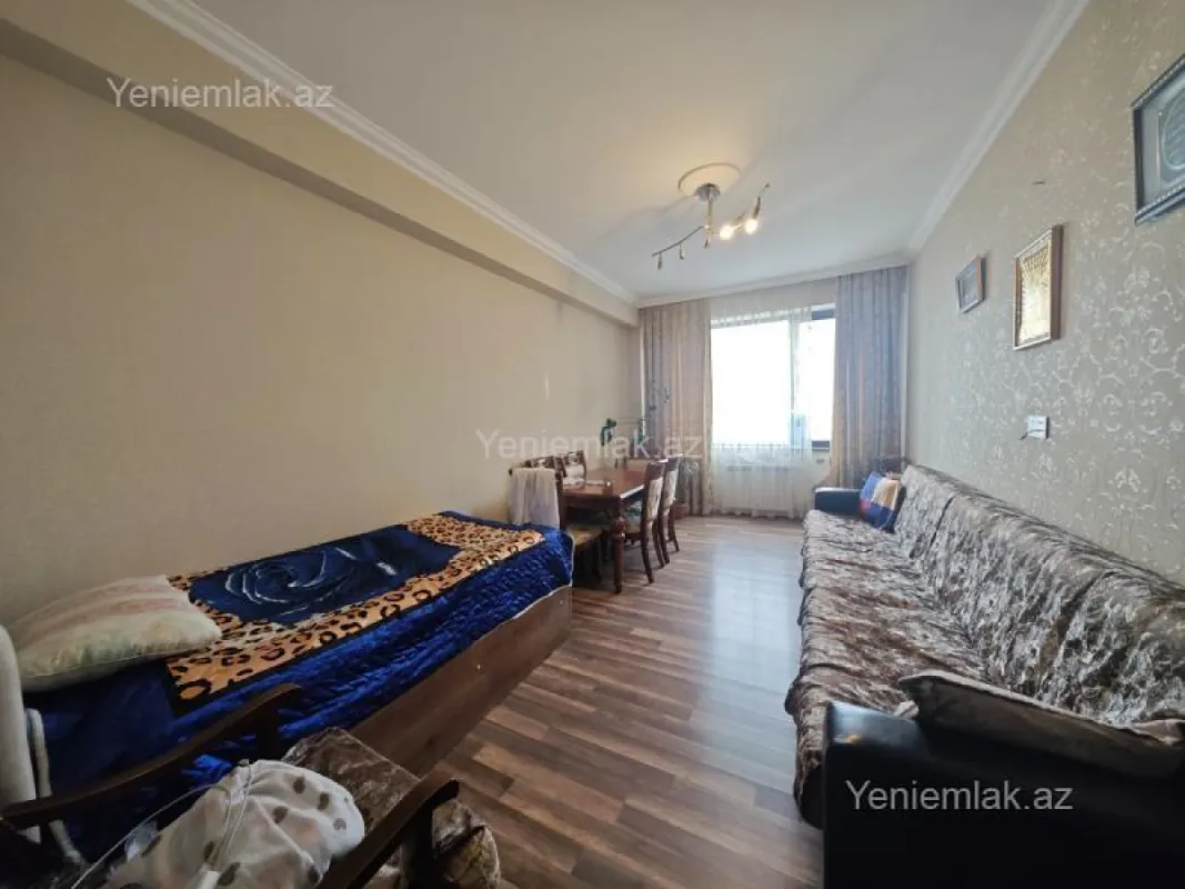 Satılır 3 otaqlı yeni tikili 114 m²
