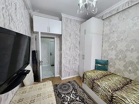 Satılır 2 otaqlı yeni tikili 40 m² — Abşeron, Masazır 2 otaq 40.00 m²