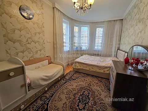 Satılır 2 otaqlı yeni tikili 59 m²