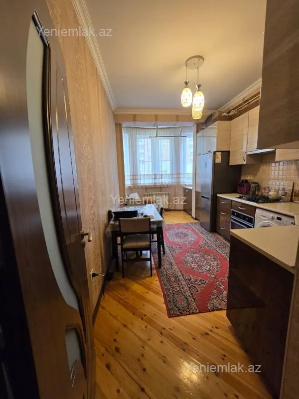 Satılır 2 otaqlı yeni tikili 59 m²