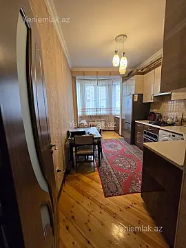 Satılır 2 otaqlı yeni tikili 59 m²