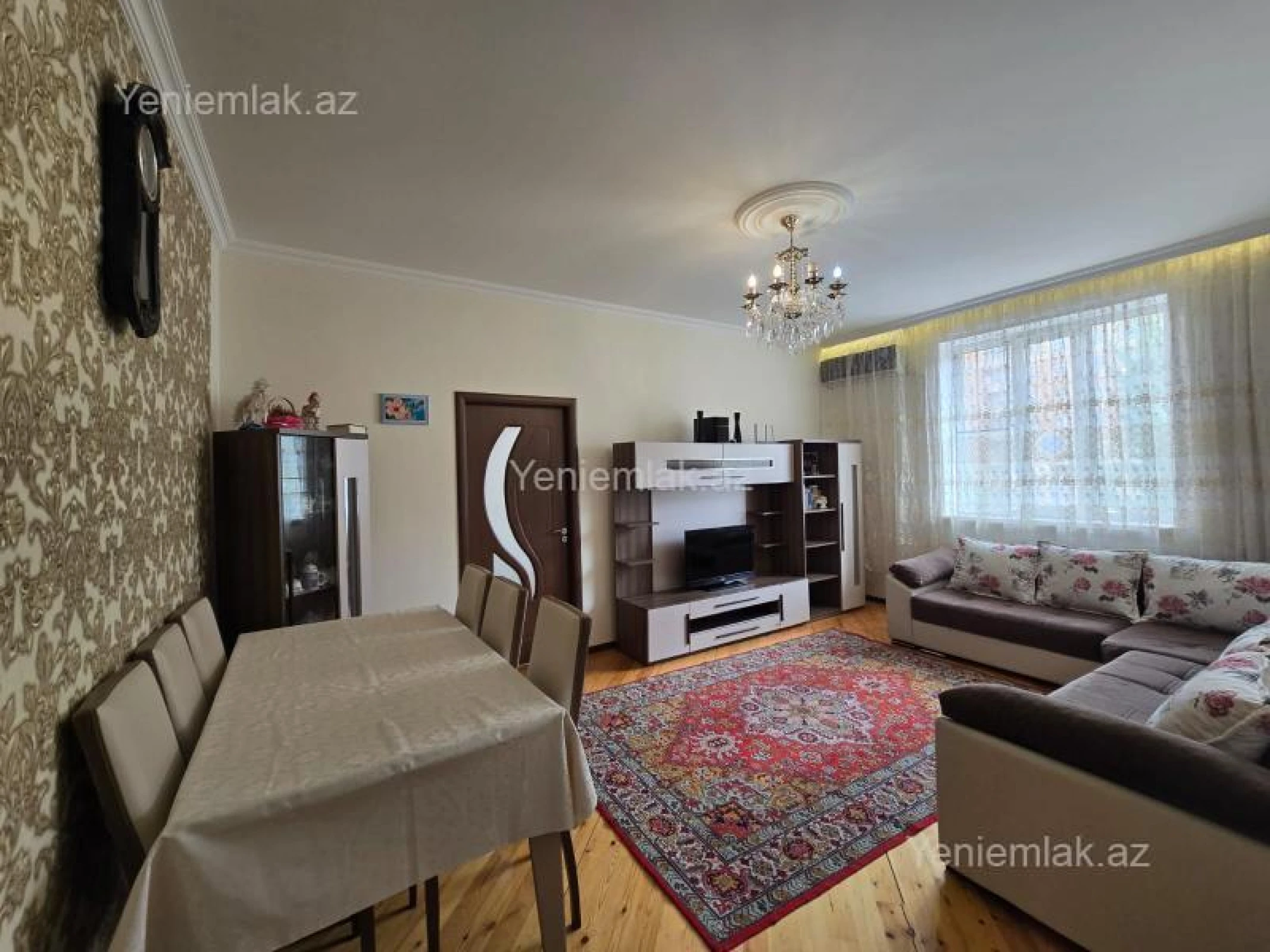 Satılır 2 otaqlı yeni tikili 59 m²