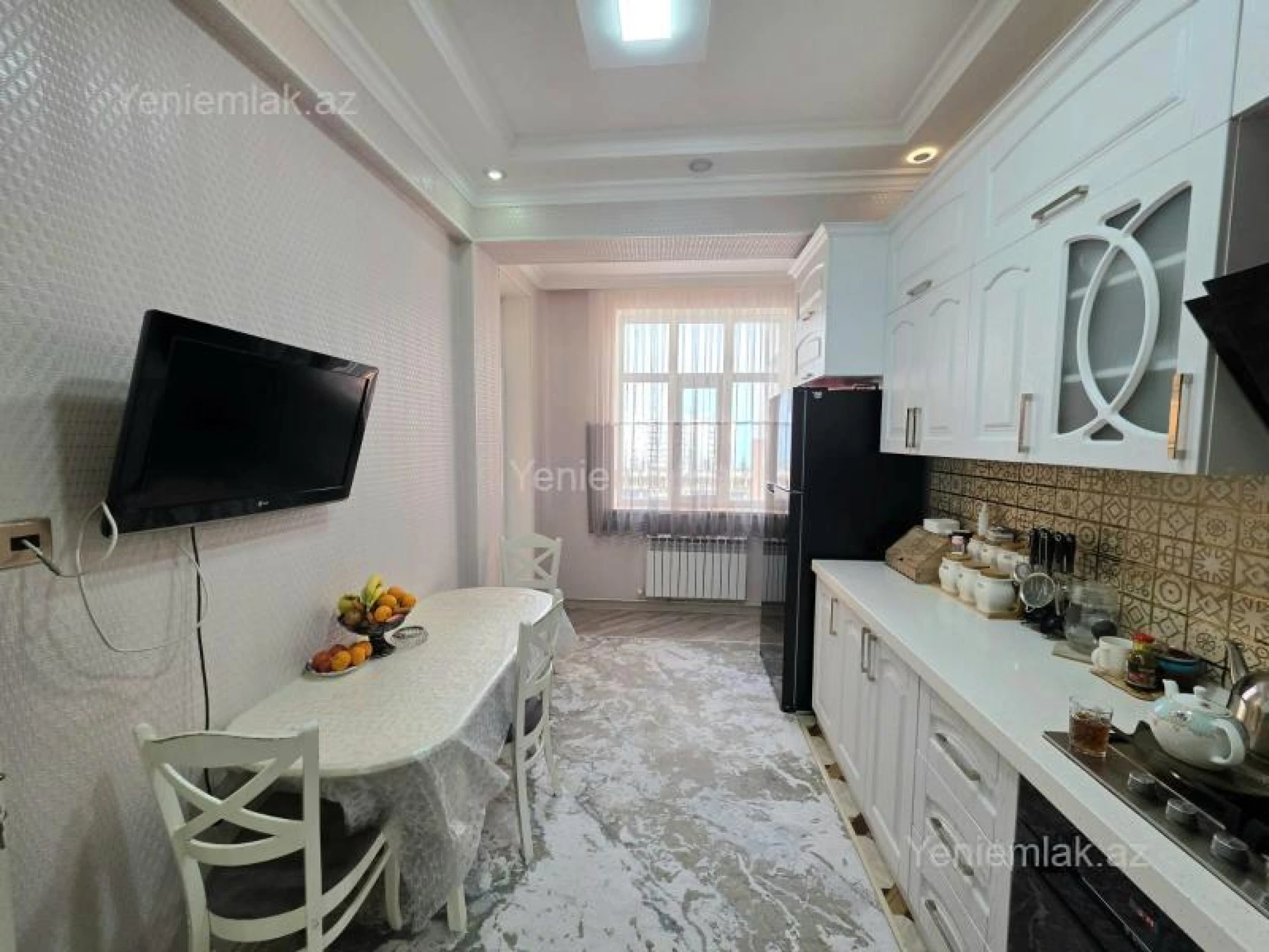 Satılır 3 otaqlı yeni tikili 86 m²