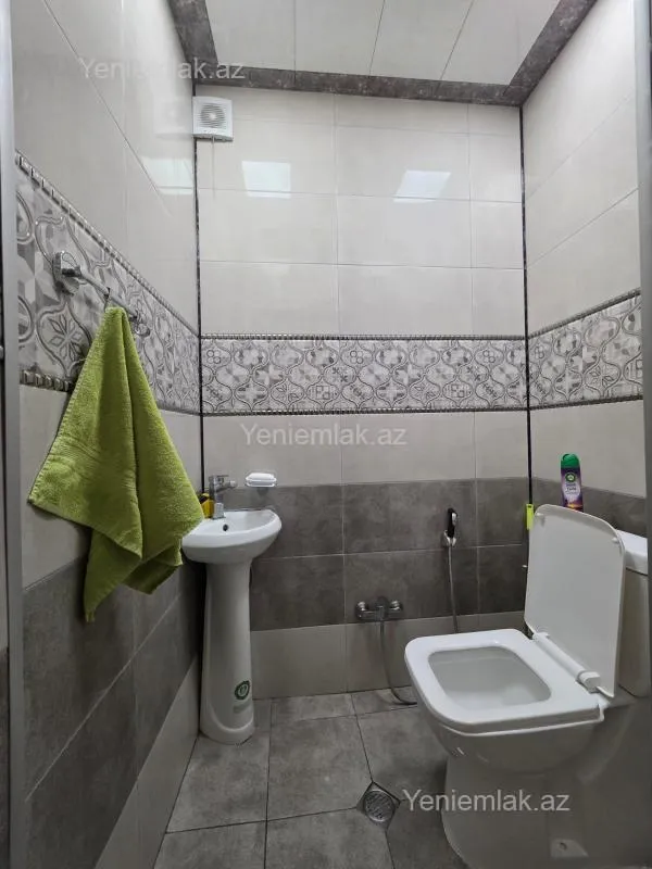 Satılır 3 otaqlı yeni tikili 86 m²