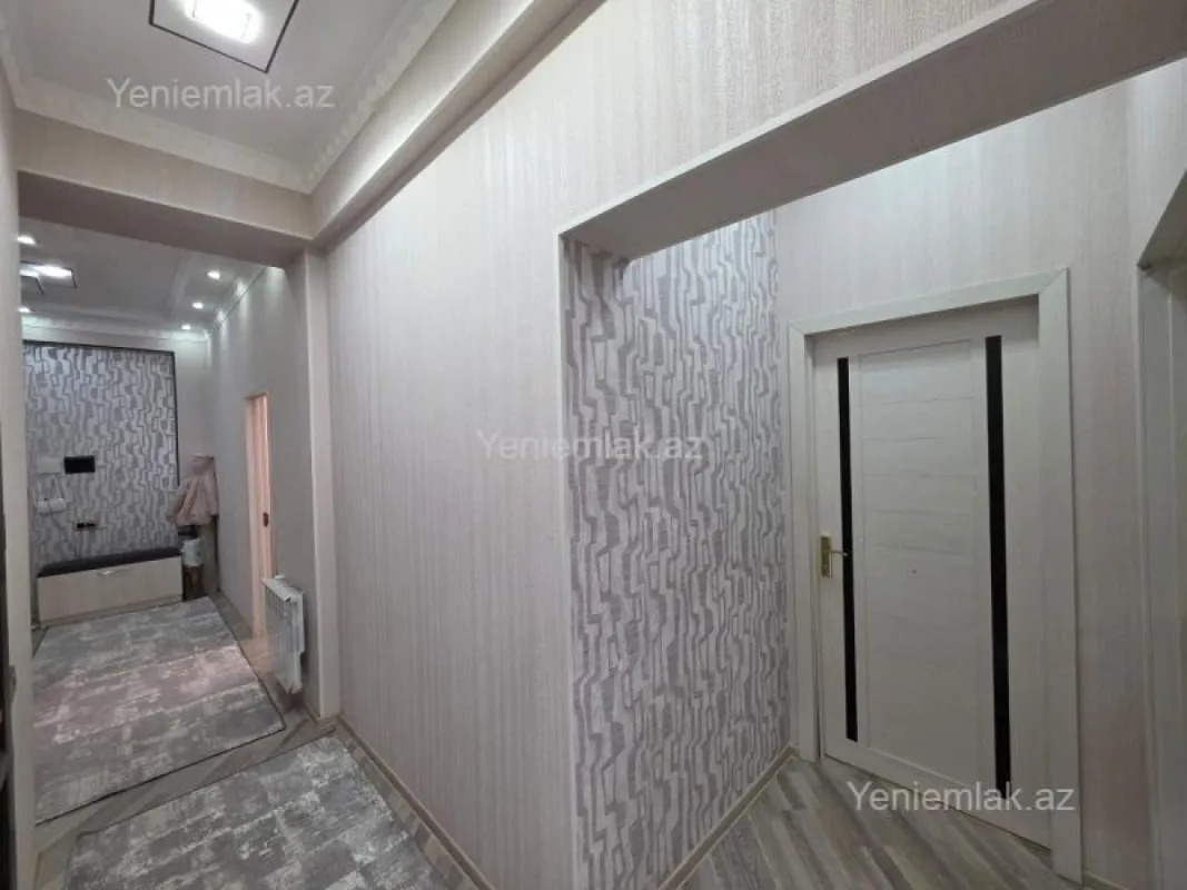 Satılır 3 otaqlı yeni tikili 86 m²